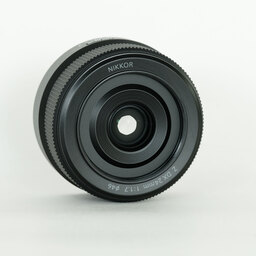 Nikon NIKKOR Z DX 24mm f/1.7 Nikon NIKKOR Z DX 24mm f/1.7