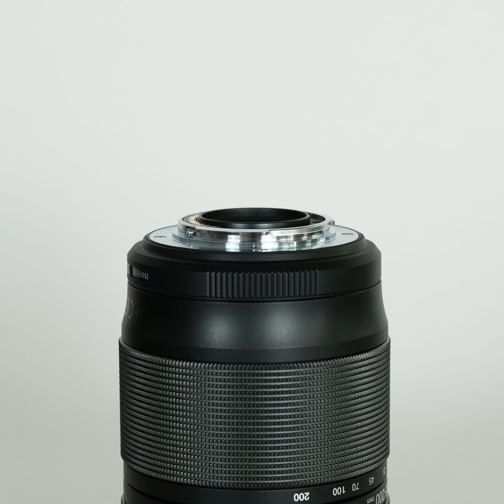 OLYMPUS M.ZUIKO DIGITAL ED 12‑200mm F3.5-6.3