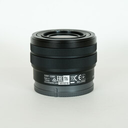 SONY FE 28-60mm F4-5.6 SEL2860