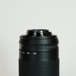 Nikon AF-P DX NIKKOR 70-300mm f/4.5-6.3G ED VR