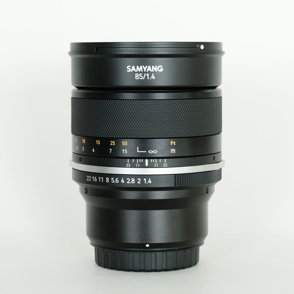 MF 85mm F1.4 MK2 [マイクロフォーサーズ用] 中古価格比較