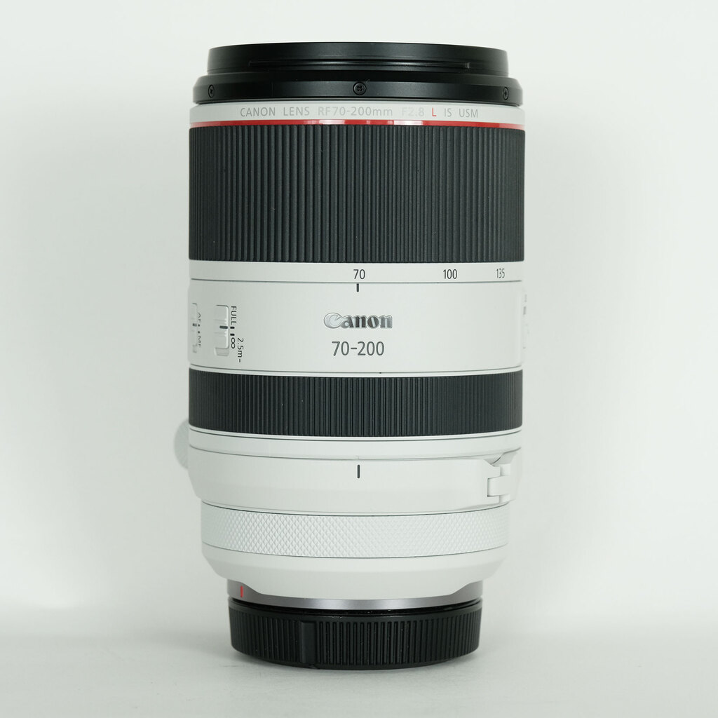 canon RF 70-200mm F2.8 L IS USM 中古美品 Canon RF 70-200mm f/2.8 L IS USM Telephoto Lens for sale