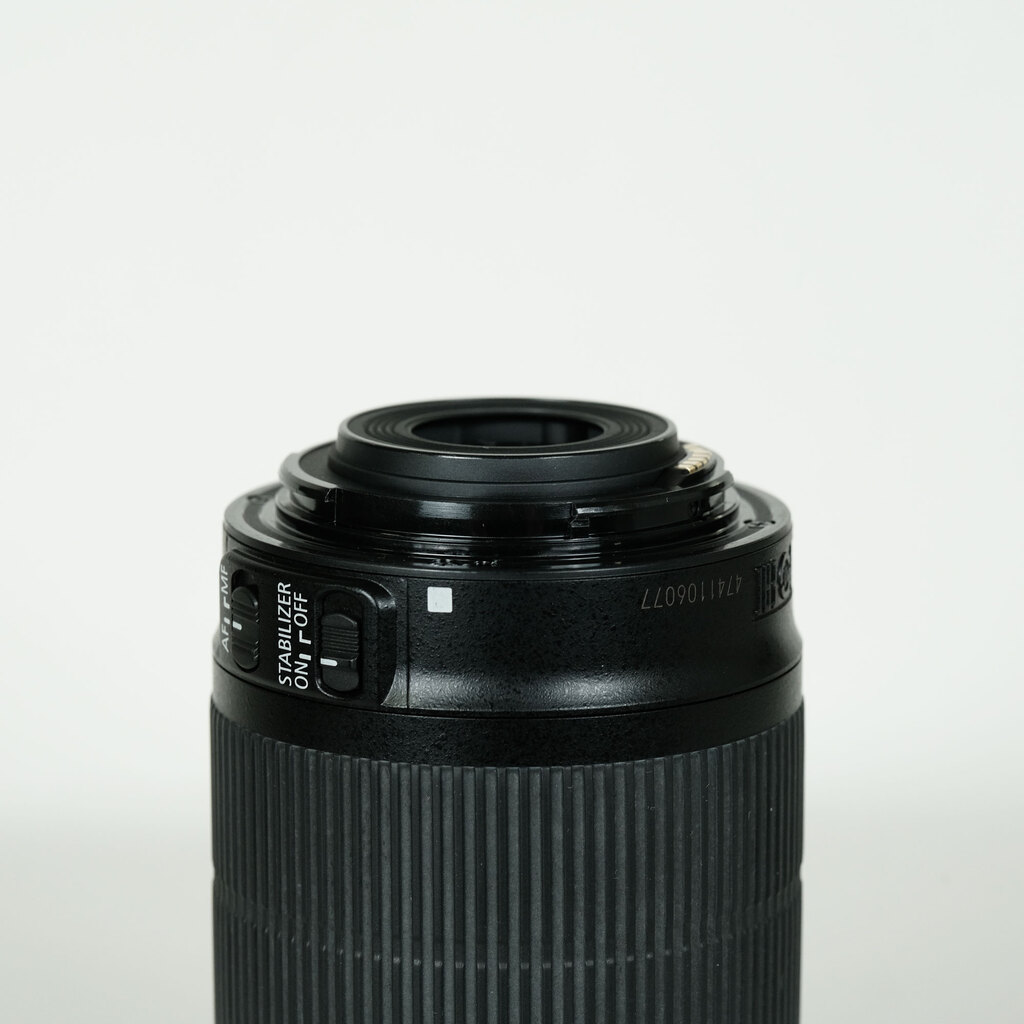 Canon EF-S55-250mm F4-5.6 IS STM Canon EF-S55-250mm F4-5.6 IS STM