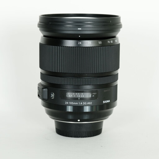 SIGMA 24-105mm F4 DG OS HSM｜Art [ニコン用]