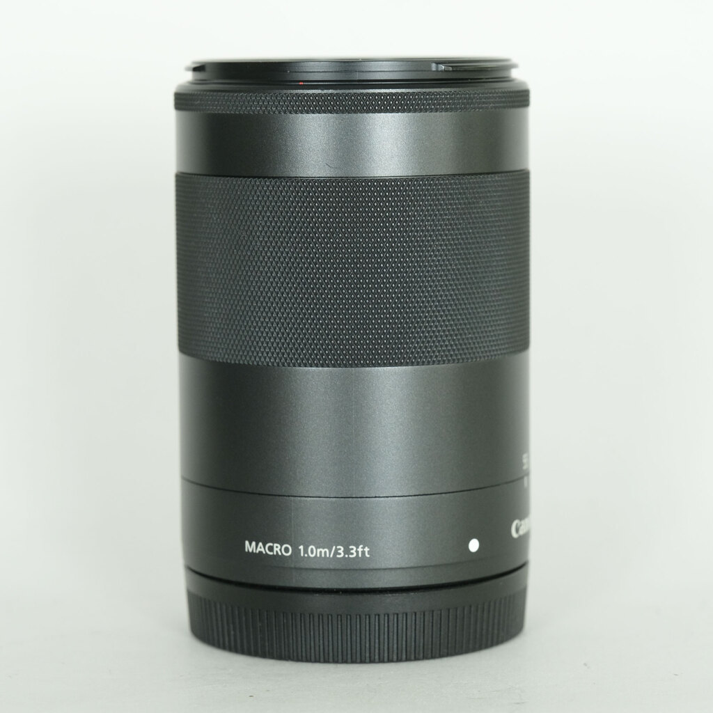 Canon EF-M55-200mm F4.5-6.3 IS STM
