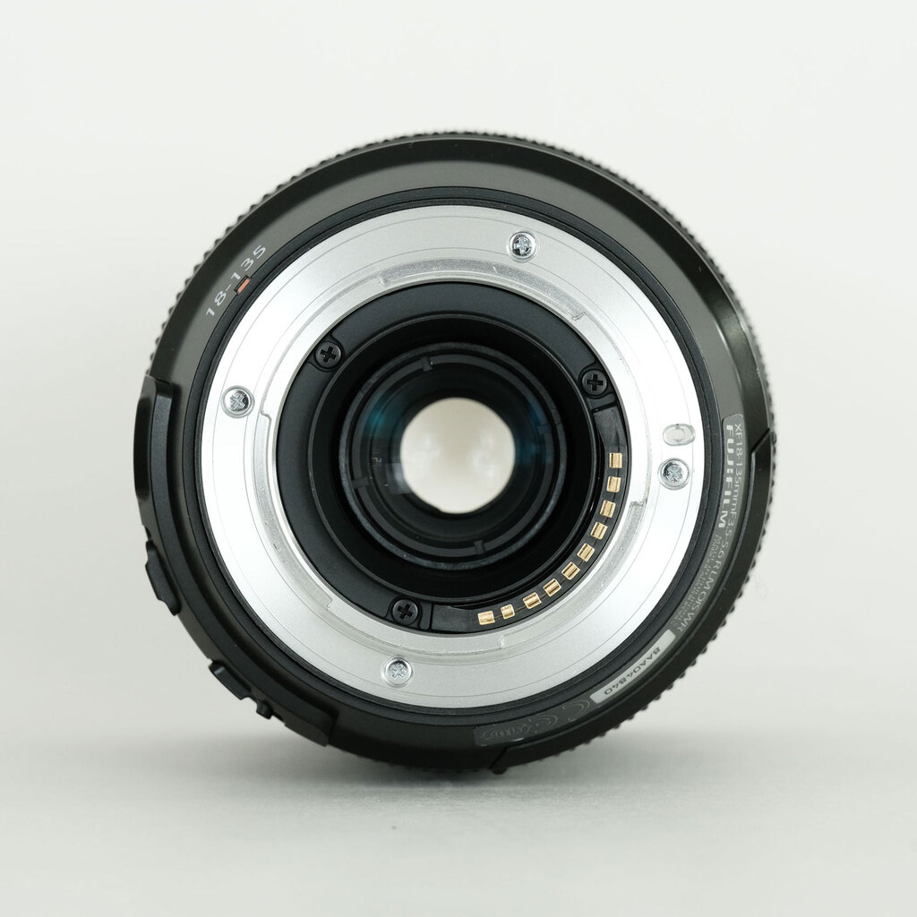 FUJIFILM XF18-135mmF3.5-5.6 R LM OIS WR FUJIFILM XF18-135mmF3.5-5.6 R LM OIS WR