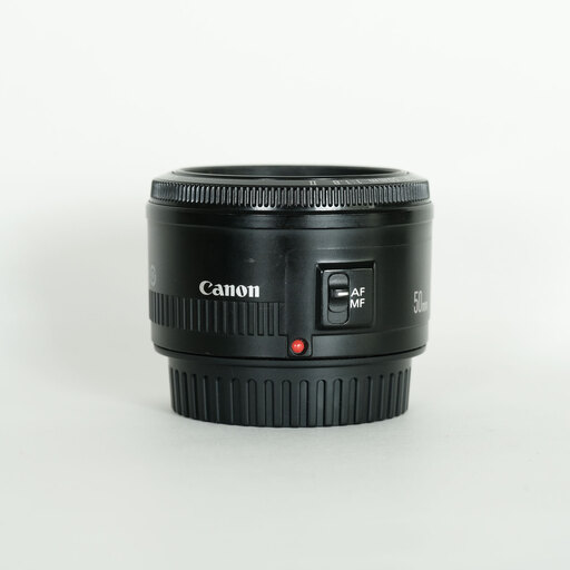 Canon EF50mm F1.8 II