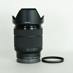 SONY FE 28-70mm F3.5-5.6 OSS SEL2870 SONY FE 28-70mm F3.5-5.6 OSS SEL2870