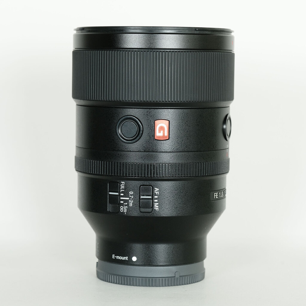 SONY FE 135mm F1.8 GM SEL135F18GM
