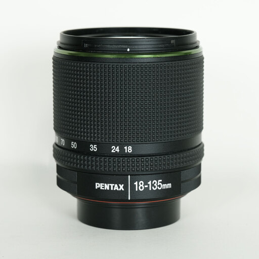 PENTAX smc PENTAX-DA 18-135mmF3.5-5.6ED AL[IF] DC WR
