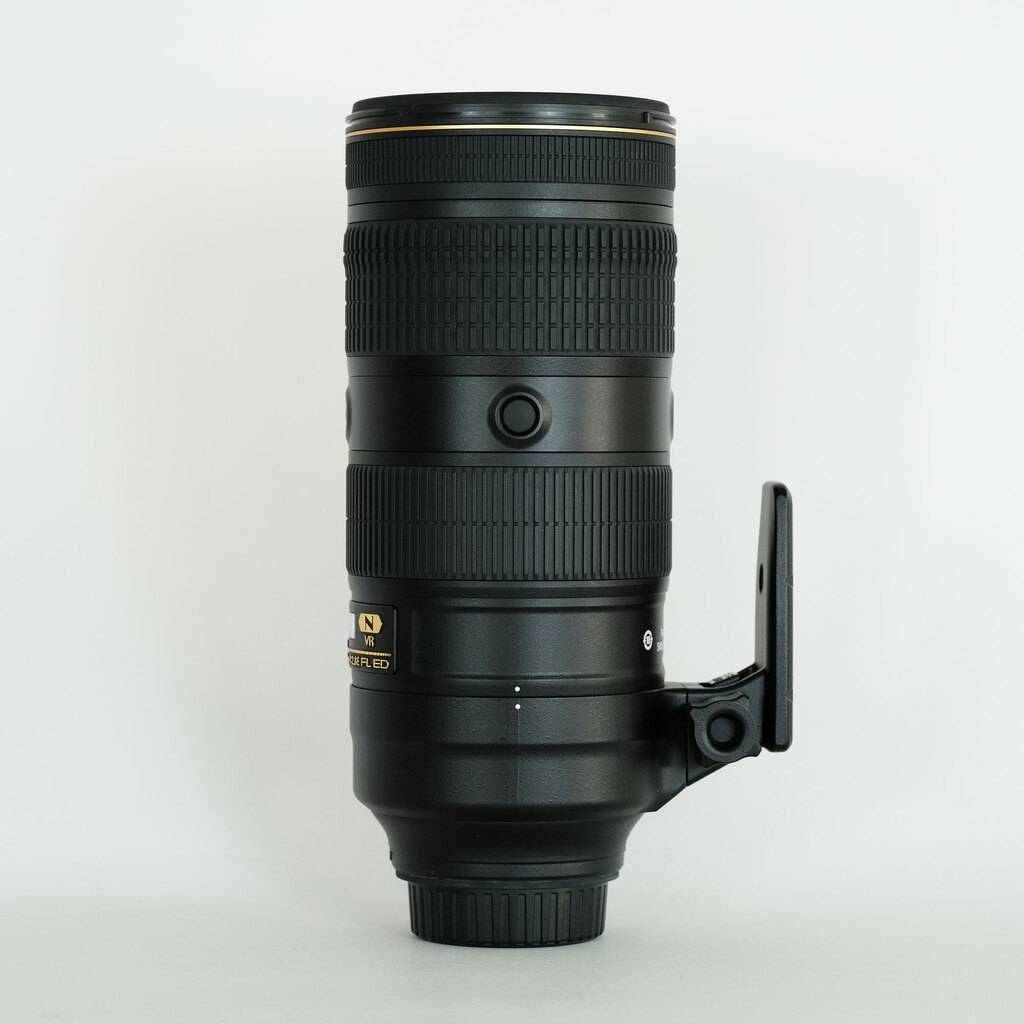 レンズ(ズーム) Nikon AF-S NIKKOR 70-200mm F2.8E FL VR Nikon AF-S NIKKOR 70-200mm f/2.8E FL ED VRの出品 | ONE SCENE