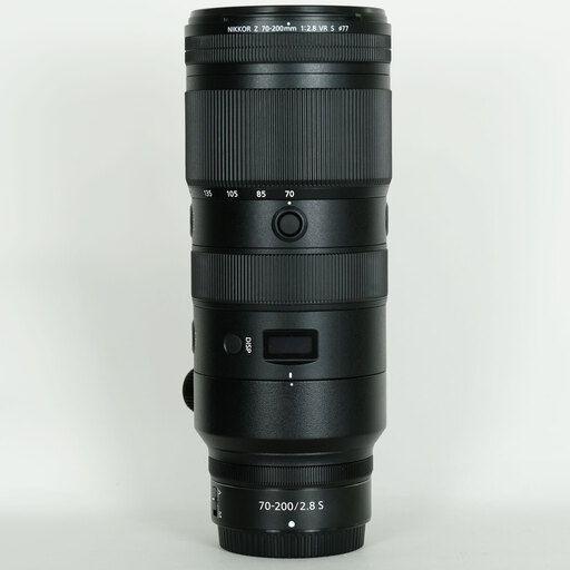 Nikon NIKKOR Z 70-200mm f/2.8 VR S