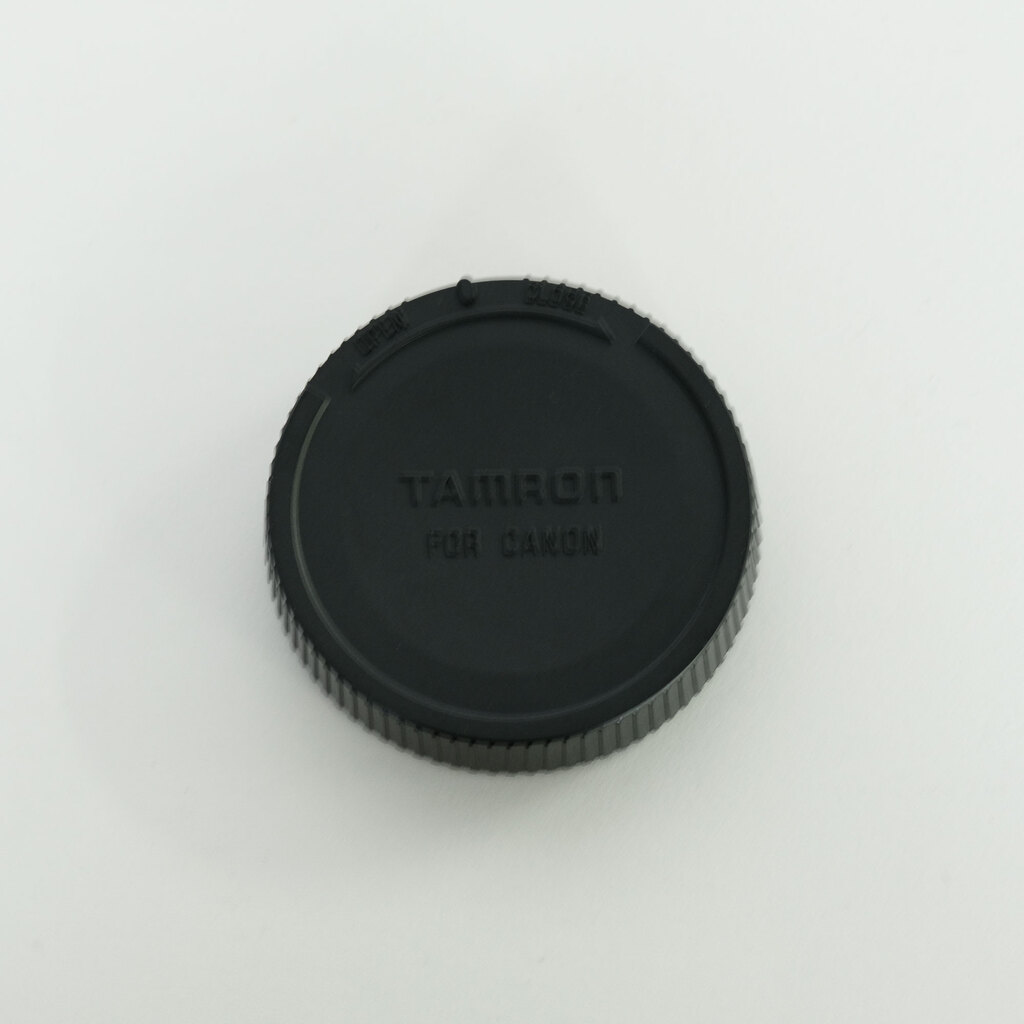 TAMRON SP 90mm F/2.8 Di MACRO 1:1 VC USD（Model F004）[キヤノン用]
