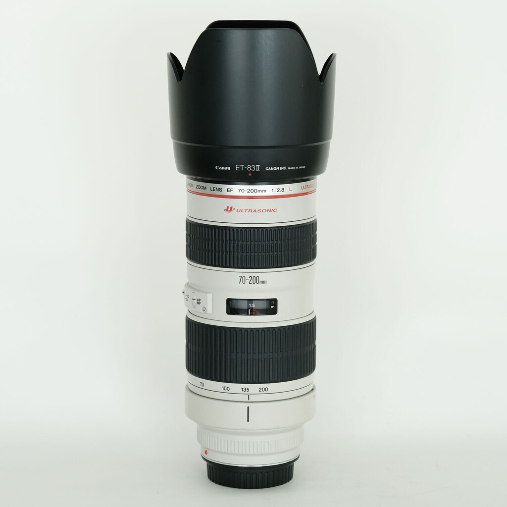Canon EF70-200mm F2.8L USM Canon EF70-200mm F2.8L USM