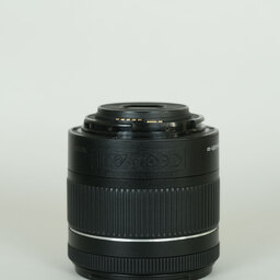 Canon EF-S18-55mm F3.5-5.6 IS STM