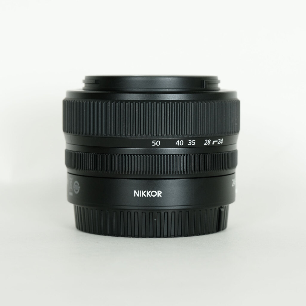 Nikon NIKKOR Z 24-50mm f/4-6.3 Nikon NIKKOR Z 24-50mm f/4-6.3