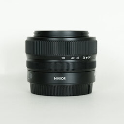 Nikon NIKKOR Z 24-50mm f/4-6.3 Nikon NIKKOR Z 24-50mm f/4-6.3