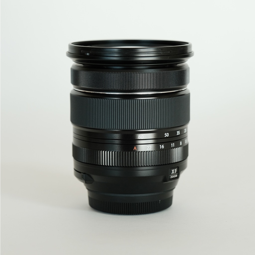 FUJIFILM XF16-80mmF4 R OIS WR