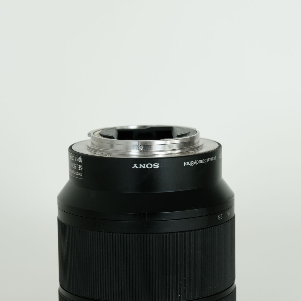 SONY FE 28-70mm F3.5-5.6 OSS SEL2870 SONY FE 28-70mm F3.5-5.6 OSS SEL2870