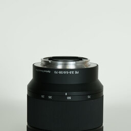 SONY FE 28-70mm F3.5-5.6 OSS SEL2870 SONY FE 28-70mm F3.5-5.6 OSS SEL2870