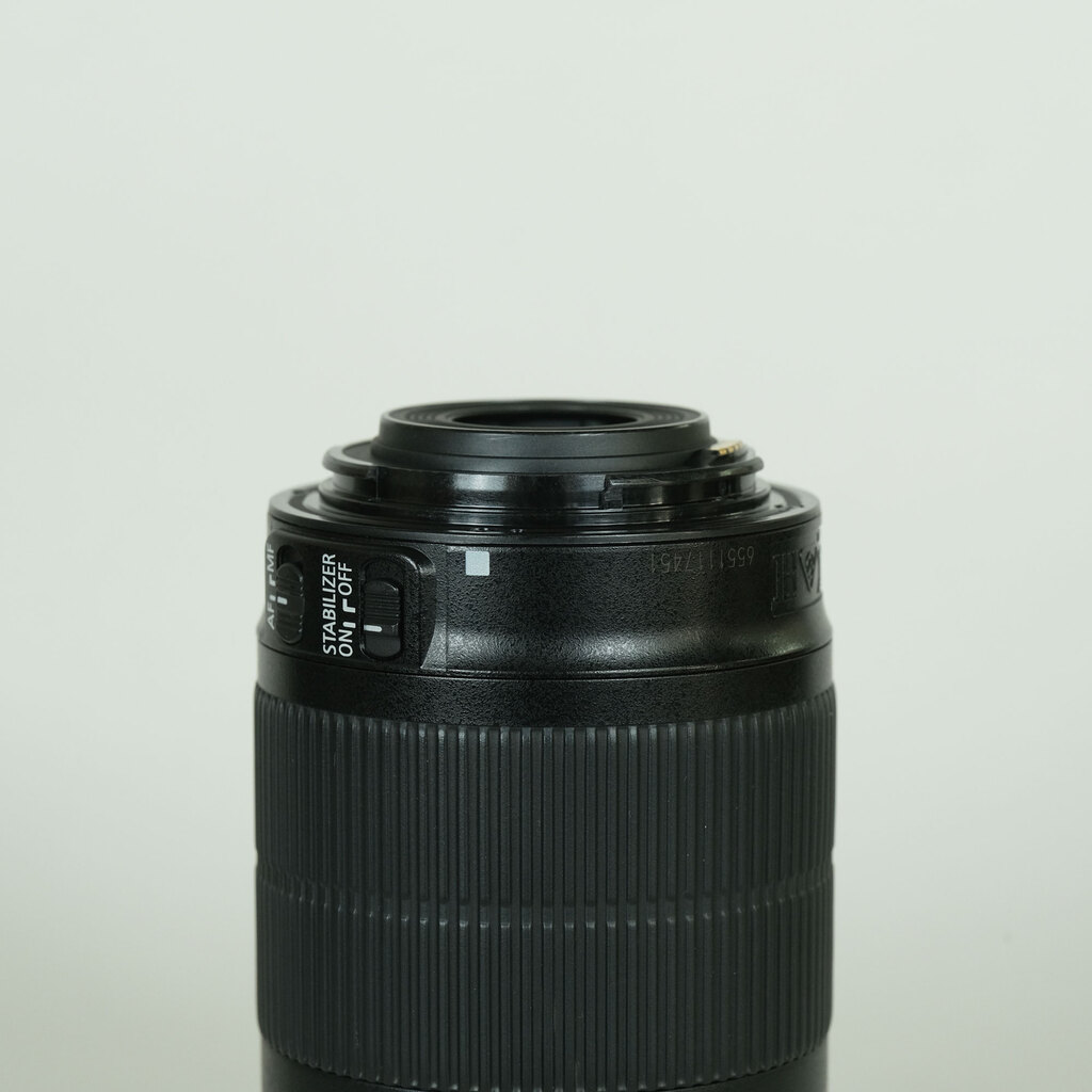 Canon EF-S55-250mm F4-5.6 IS STM Canon EF-S55-250mm F4-5.6 IS STM