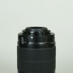 Canon EF-S55-250mm F4-5.6 IS STM Canon EF-S55-250mm F4-5.6 IS STM