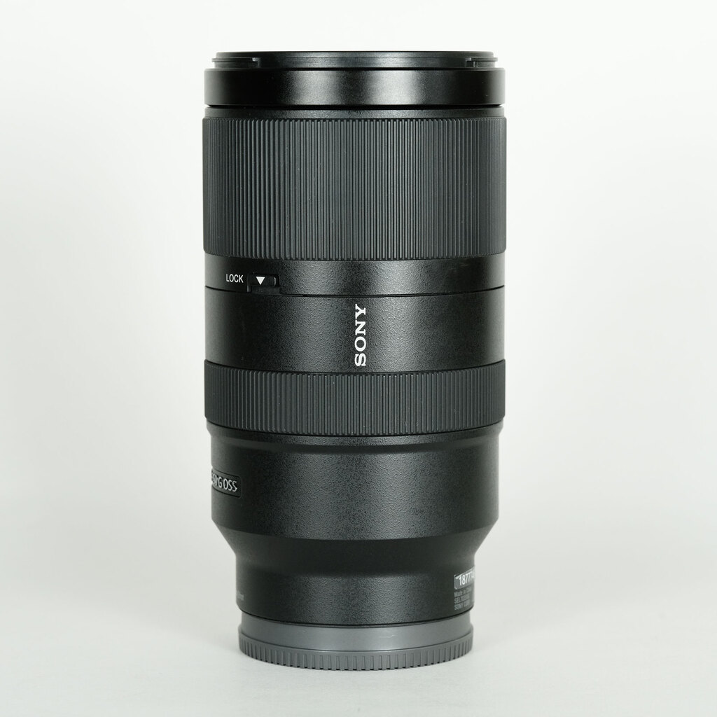 SONY E 70-350mm F4.5-6.3 OSS SEL70350G