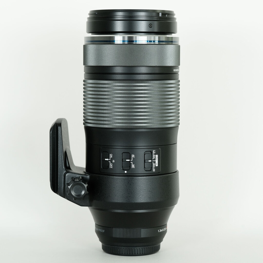 OLYMPUS M.ZUIKO DIGITAL ED 100-400mm F5.0-6.3 IS OLYMPUS M.ZUIKO DIGITAL ED 100-400mm F5.0-6.3 IS