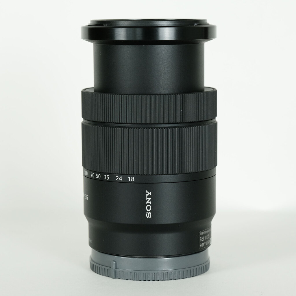 SONY E 18-135mm F3.5-5.6 OSS SEL18135 SONY E 18-135mm F3.5-5.6 OSS SEL18135