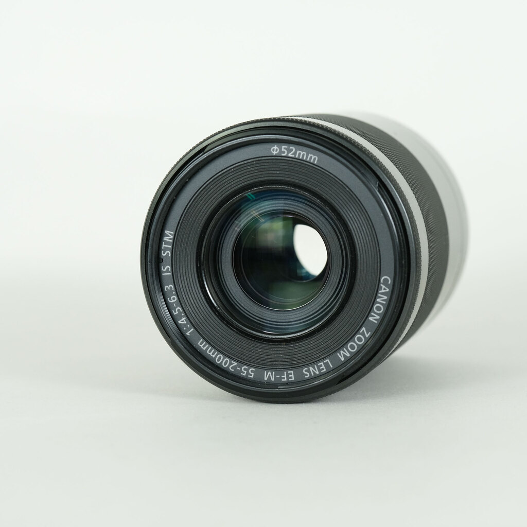 Canon EF-M55-200mm F4.5-6.3 IS STMの出品 | ONE SCENE（ワンシーン）