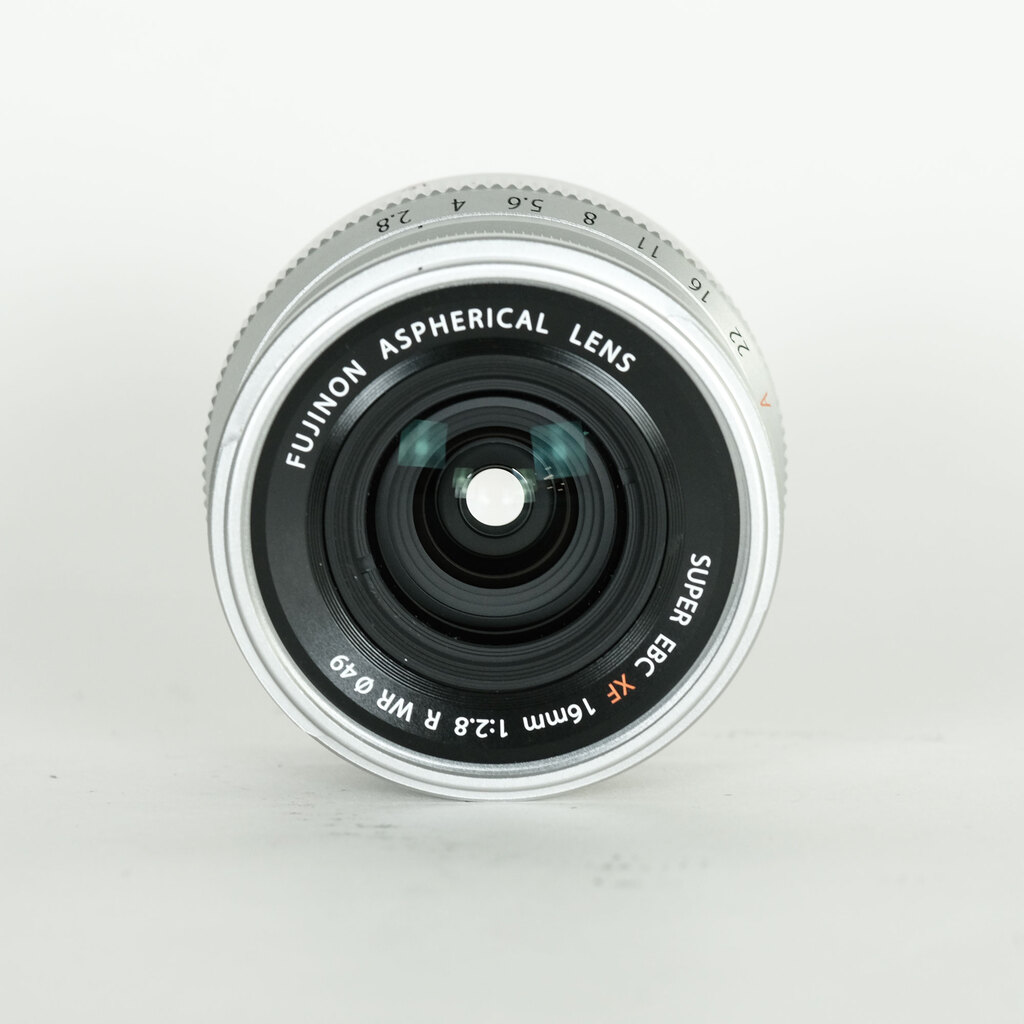 FUJIFILM XF16mmF2.8 R WR FUJIFILM XF16mmF2.8 R WR