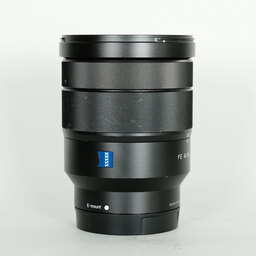 SONY Vario-Tessar T* FE 16-35mm F4 ZA OSS SEL1635Z