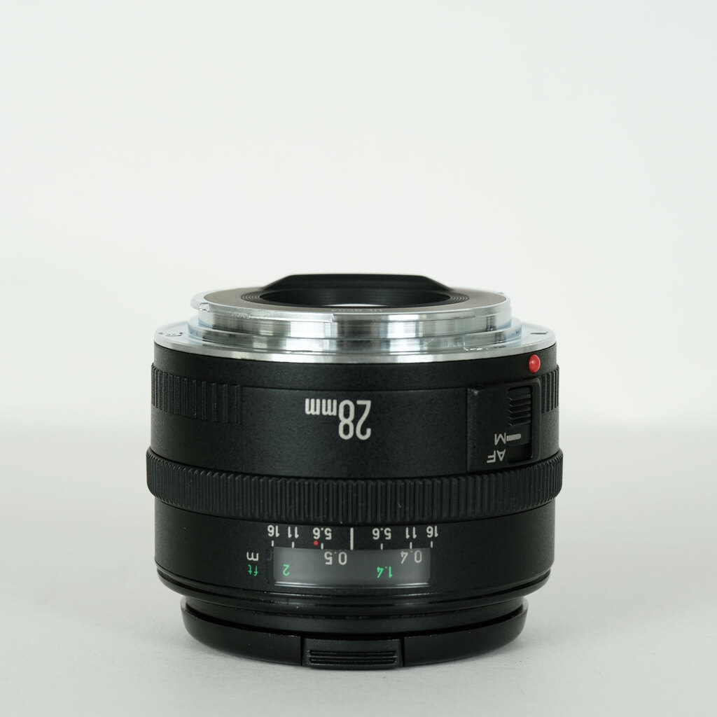 Canon EF28mm F2.8