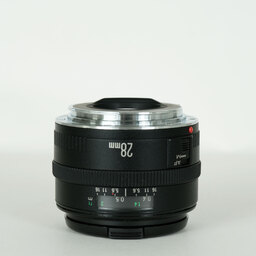 Canon EF28mm F2.8