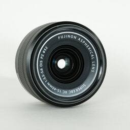 FUJIFILM XC15-45mmF3.5-5.6 OIS PZ FUJIFILM XC15-45mmF3.5-5.6 OIS PZ