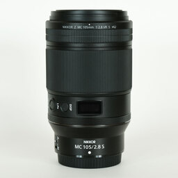 Nikon NIKKOR Z MC 105mm f/2.8 VR S Nikon NIKKOR Z MC 105mm f/2.8 VR S
