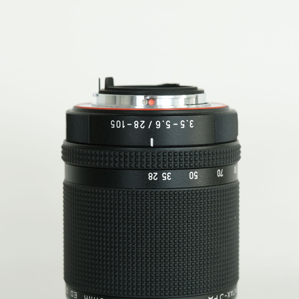 PENTAX HD PENTAX-D FA 28-105mmF3.5-5.6ED DC WR PENTAX HD PENTAX-D FA 28-105mmF3.5-5.6ED DC WR