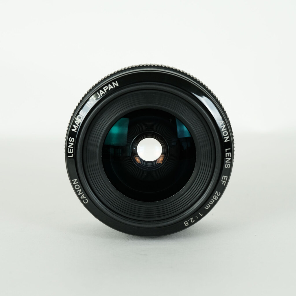 Canon EF28mm F2.8