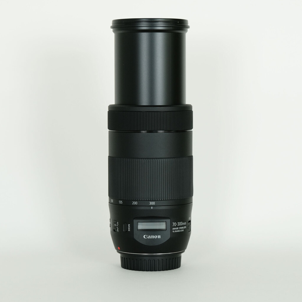 Canon EF70-300mm F4-5.6 IS II USM Canon EF70-300mm F4-5.6 IS II USM