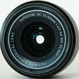 FUJIFILM XC15-45mmF3.5-5.6 OIS PZ
