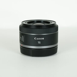 Canon RF16mm F2.8 STM