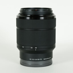 SONY FE 28-70mm F3.5-5.6 OSS SEL2870