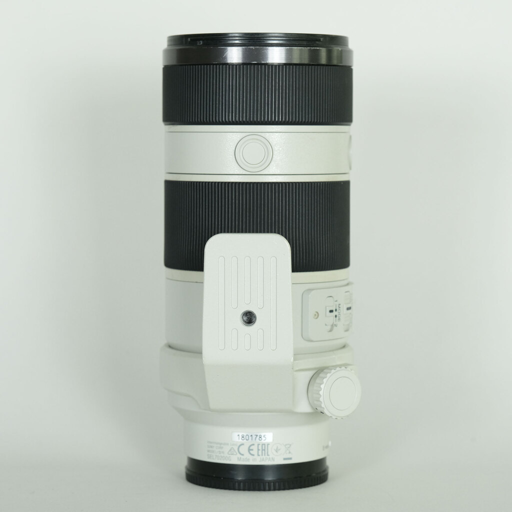 SONY FE 70-200mm F4 G OSS SEL70200G