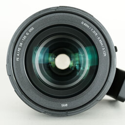SONY FE PZ 28-135mm F4 G OSS SELP28135G