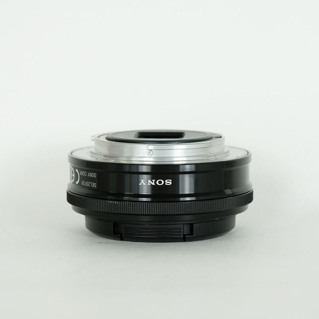 SONY E 20mm F2.8 SEL20F28の出品 | ONE SCENE（ワンシーン）