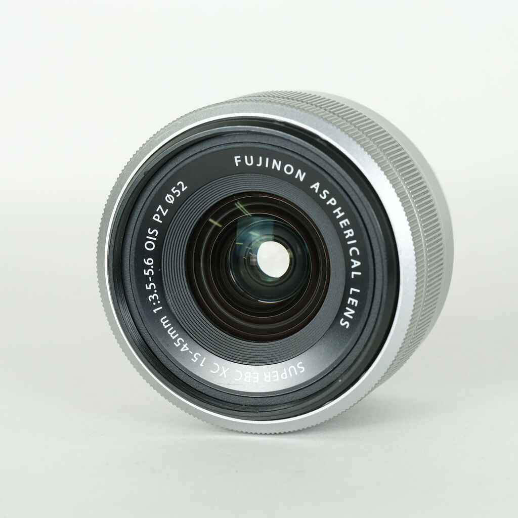 FUJIFILM XC15-45mmF3.5-5.6 OIS PZ FUJIFILM XC15-45mmF3.5-5.6 OIS PZ