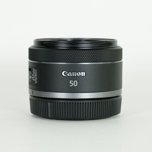 Canon RF50mm F1.8 STM