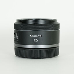 Canon RF50mm F1.8 STM Canon RF50mm F1.8 STM