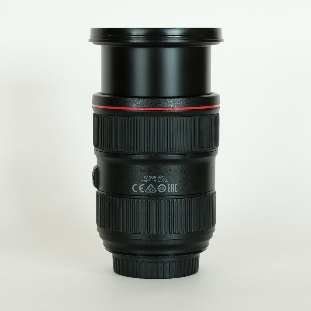 Canon EF24-70mm F2.8L II USM Canon EF24-70mm F2.8L II USM