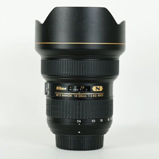 Nikon AF-S NIKKOR 14-24mm f/2.8G EDを徹底解説。作例から